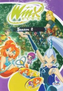 Winx Club Season 2 Hindi – Tamil – Telugu Episodes Watch Download HD