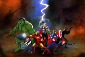 Avengers Assemble All Seasons Hindi Episodes Watch Download HD