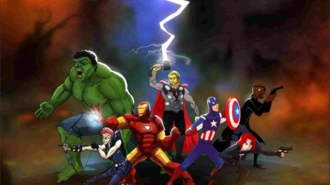 Avengers Assemble All Seasons Hindi Episodes Watch Download HD