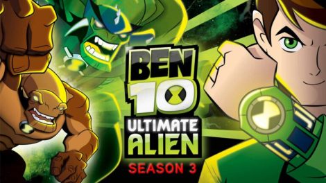 Ben 10 Ultimate Alien Season 3 Hindi Episodes Watch Download HD