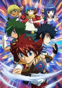 BeyWheelz Season 1 Hindi Episodes Download (Beyblade Spinoff Season 1)