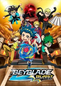 Beyblade Burst Evolution Season 2 Hindi Episodes Watch Download HD