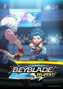 Beyblade Burst Season 1 Hindi Episodes Watch Download HD