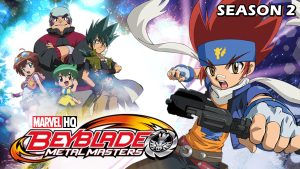 Beyblade Metal Masters Season 2 Hindi Episodes Watch Download HD