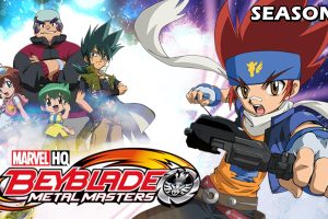 Beyblade Metal Masters Season 2 Hindi Episodes Watch Download HD