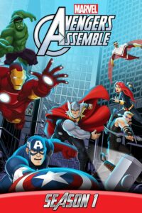 Avengers Assemble Season 1 Hindi – Tamil – Telugu Episodes Watch Download HD