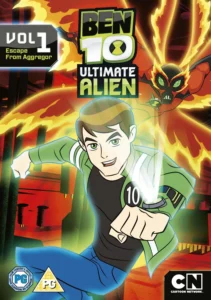 Ben 10 Ultimate Alien Season 1 Hindi Episodes Watch Download HD