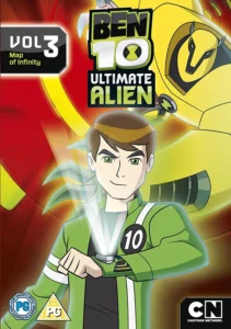 Ben 10 Ultimate Alien Season 3 Hindi Episodes Watch Download HD