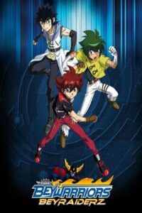 BeyWarriors BeyRaiderz Hindi Episodes Watch Download HD (Beyblade Spinoff Season 2)