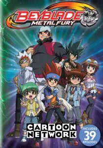 Beyblade Metal Fury Season 3 Hindi Episodes Download (CN Dub)