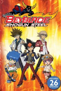 Beyblade Shogun Steel Season 4 Hindi Episodes Watch Download HD