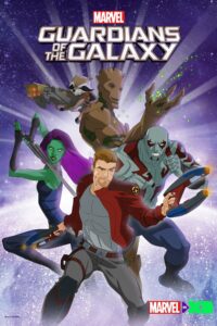 Guardians of the Galaxy Season 1 Hindi – Tamil – Telugu Episodes Watch Download HD