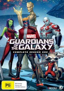 Guardians of the Galaxy Season 3 Hindi Episodes Watch Download HD