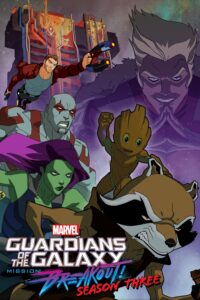 Guardians of the Galaxy Season 3 Hindi Episodes Watch Download HD