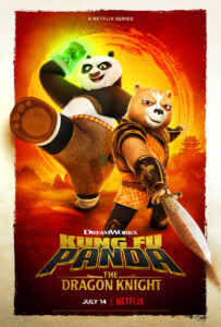 Kung Fu Panda The Dragon Knight Season 1 Hindi Episodes Watch Download HD