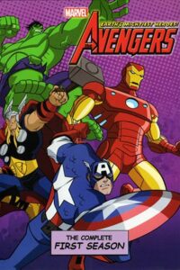 The Avengers: Earth’s Mightiest Heroes Season 1 Hindi Episodes Download in HD