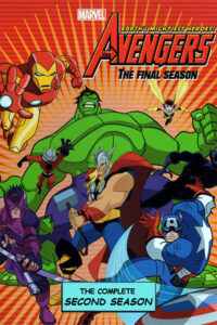 The Avengers: Earth’s Mightiest Heroes Season 2 Hindi Episodes Download in HD