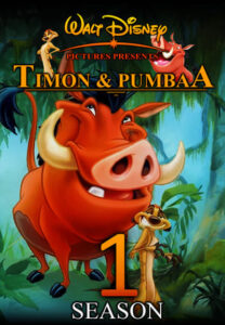 Timon and Pumbaa All Season Episodes Hindi – Tamil – Telugu Watch Download HD