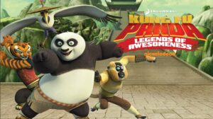 Kung Fu Panda All Movies Hindi Dubbed Watch Download HD