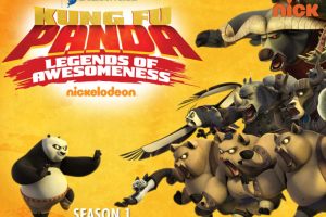 Kung Fu Panda Legends of Awesomeness Season 1 Hindi Watch Download HD