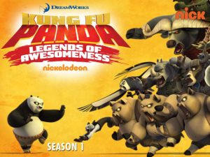 Kung Fu Panda Legends of Awesomeness Season 1 Hindi Watch Download HD