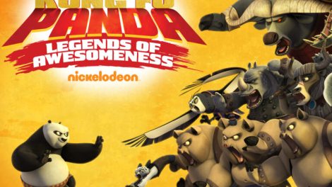 Kung Fu Panda Legends of Awesomeness Season 1 Hindi Watch Download HD