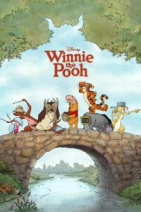 Winnie the Pooh Movie (2011) Hindi Dubbed Watch Download HD