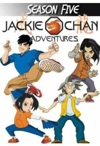 Jackie Chan Adventures All Season Episodes Hindi Dubbed Watch Download HD