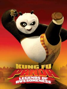 Kung Fu Panda All Seasons Hindi Episodes Watch Download HD