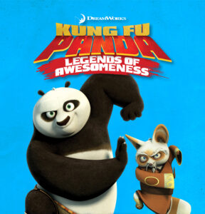 Kung Fu Panda All Seasons Hindi Episodes Watch Download HD