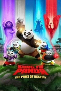 Kung Fu Panda All Seasons Hindi Episodes Watch Download HD