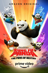 Kung Fu Panda All Seasons Hindi Episodes Watch Download HD