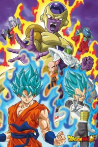 Dragon Ball Super Season 2 Golden Frieza Saga Hindi Episodes Watch Download HD