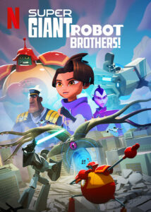 Super Giant Robot Brothers Season 1 Hindi Episodes Watch Download HD