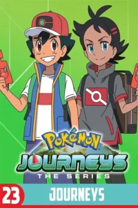 Pokemon Season 23 Journeys Hindi Episodes Watch Download HD