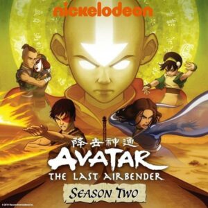 Avatar The Last Airbender Season 2 Hindi – Tamil – Telugu – Malayalam Episodes Download (Nick & ETV Dub)