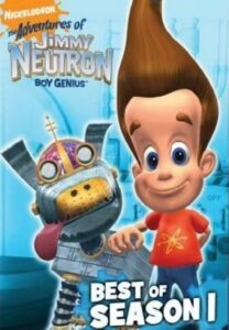 Jimmy Neutron Boy Genius All Season Episodes Hindi Watch Download