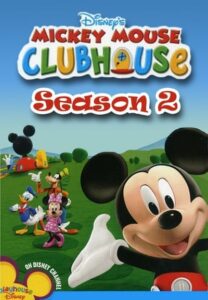 Mickey Mouse Clubhouse Season 2 Hindi Episodes Watch Download HD