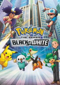 Pokemon Season 14 Black And White Hindi Episodes Download CN