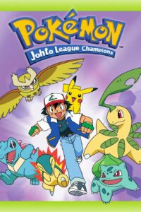 Pokemon Season 4 Johto League Champions Hindi Episodes Watch Download HD