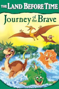 The Land Before Time XIV Journey of the Brave Movie Hindi Watch Download HD