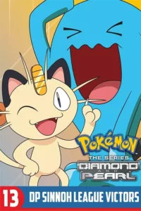 Pokemon Season 13 DP Sinnoh League Victors Hindi Episodes Watch Download HD