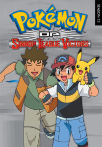 Pokemon Season 13 DP Sinnoh League Victors Hindi Episodes Watch Download HD