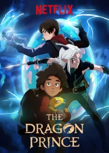 The Dragon Prince Season 1 Hindi Dubbed Episodes Watch Download HD