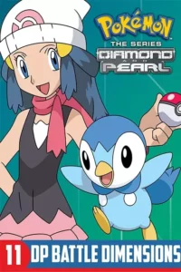 Pokemon Season 11 DP Battle Dimension Hindi Episodes Watch Download HD