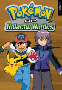 Pokemon Season 12 DP Galactic Battles Hindi Episodes Watch Download HD