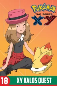 Pokemon Season 18 XY Kalos Quest Episodes Watch Download HD