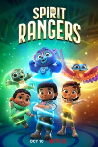 Spirit Rangers Season 1 Hindi – Tamil – Telugu Episodes Watch Download HD