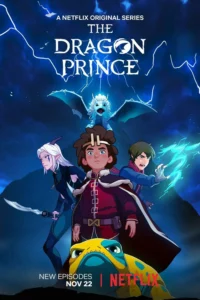 The Dragon Prince Season 3 Hindi Dubbed Episodes Watch Download HD