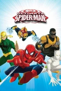 Ultimate Spider-Man Season 1 Hindi Episodes Watch Download HD